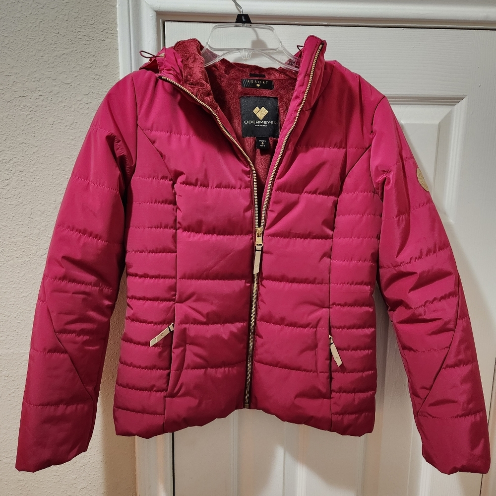 Obermeyer Ski Jacket